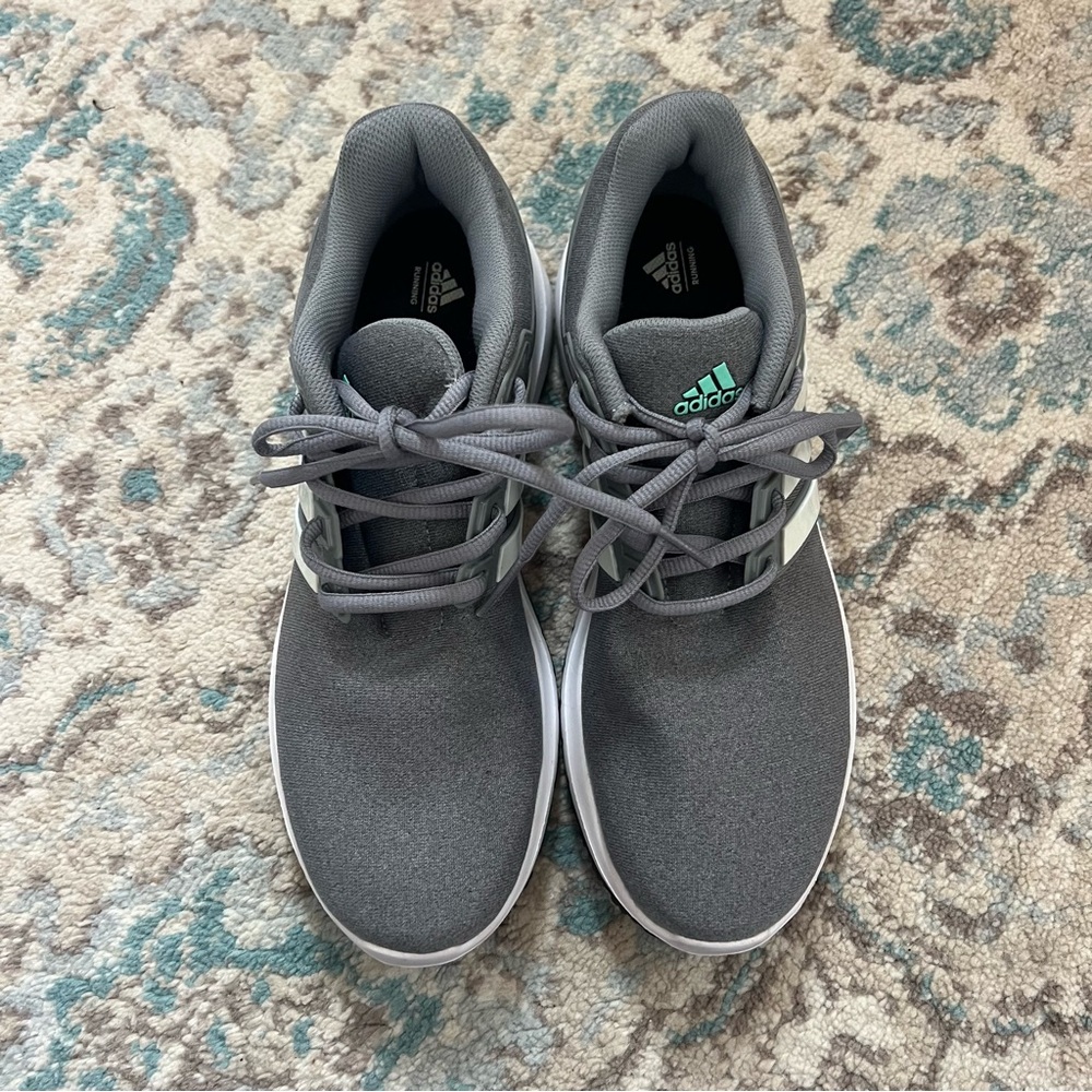 Woman’s Adidas energy cloud running sneakers size 9 - Picture 4 of 8